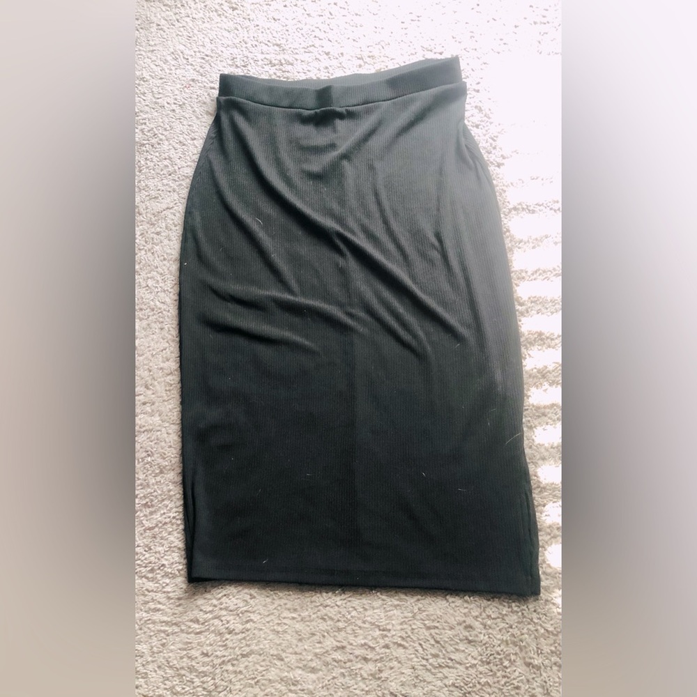 🖤Lily Morgan shin-length skirt XL